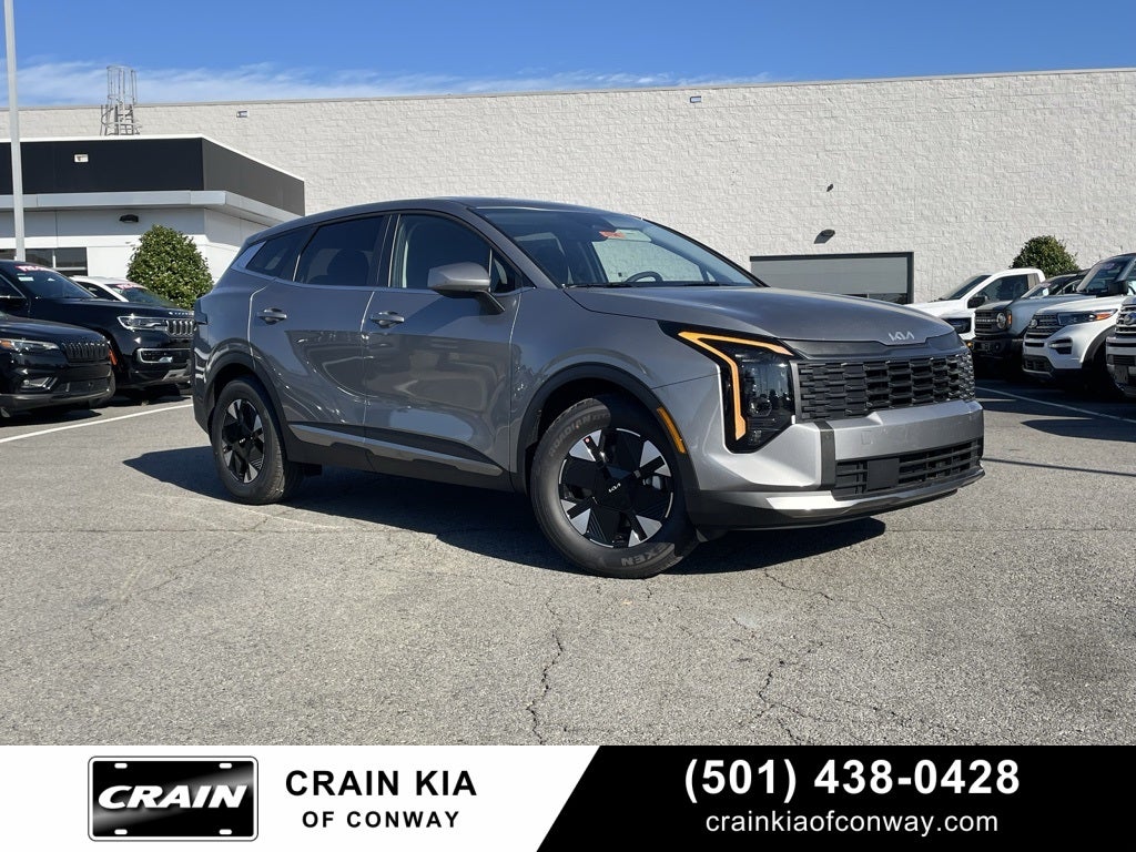 2026 Kia Sportage Hybrid LX