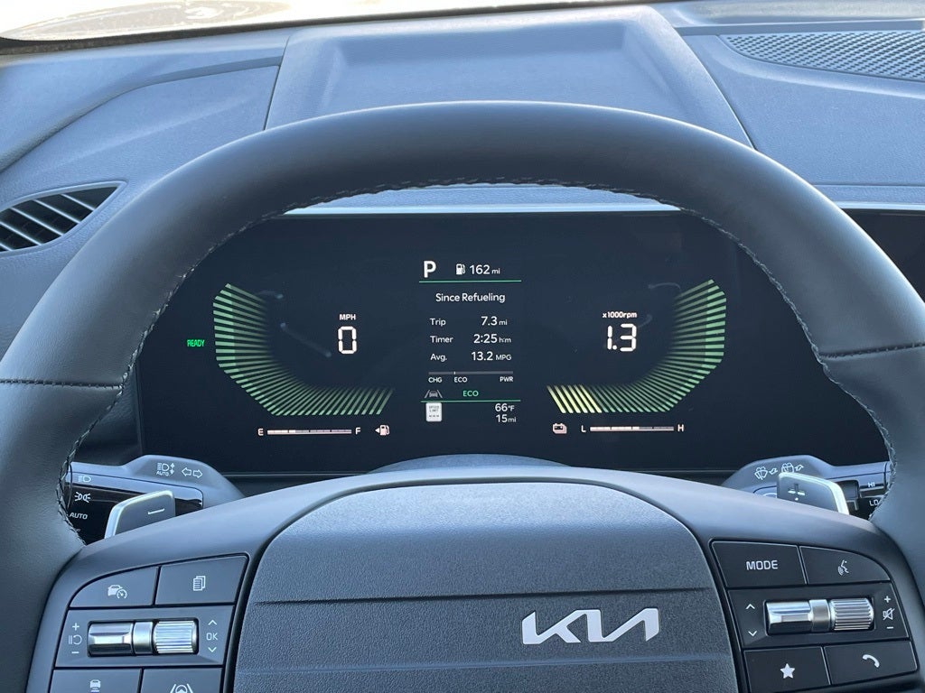 2026 Kia Sportage Hybrid LX