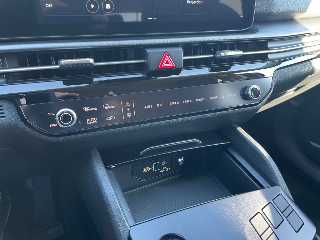 2026 Kia Sportage Hybrid LX