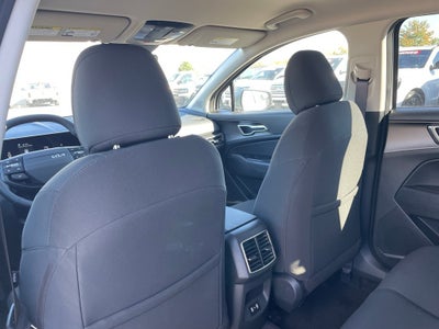 2026 Kia Sportage Hybrid LX