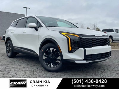 2026 Kia Sportage Hybrid LX