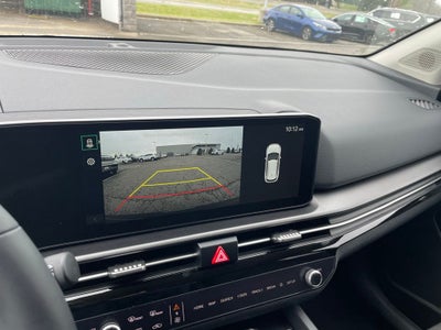 2026 Kia Sportage Hybrid LX