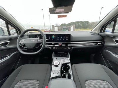 2026 Kia Sportage Hybrid LX