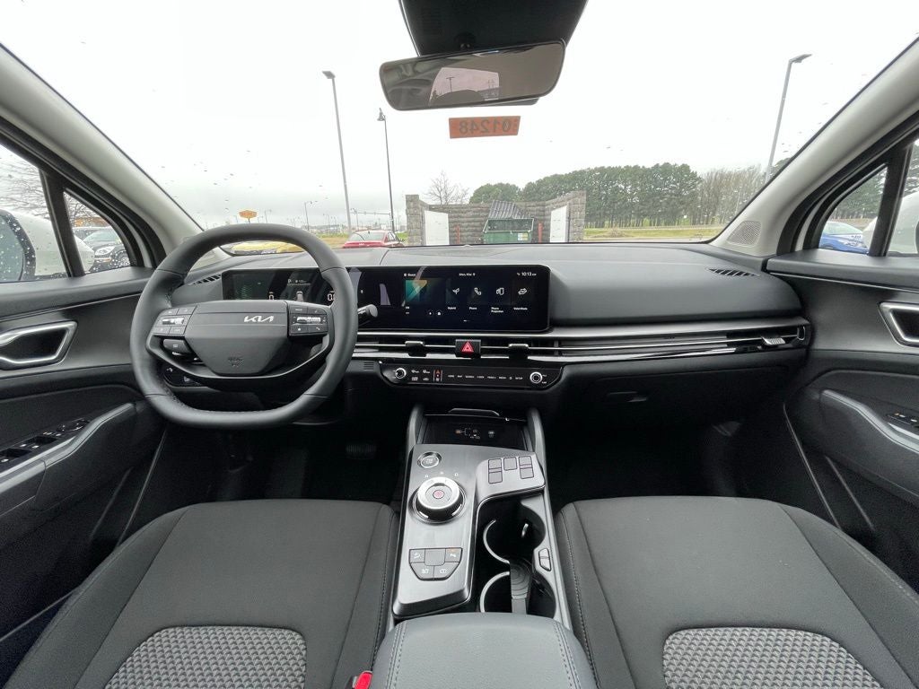 2026 Kia Sportage Hybrid LX