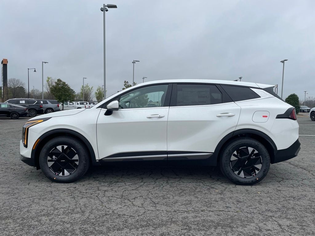 2026 Kia Sportage Hybrid LX