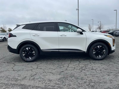 2026 Kia Sportage Hybrid LX