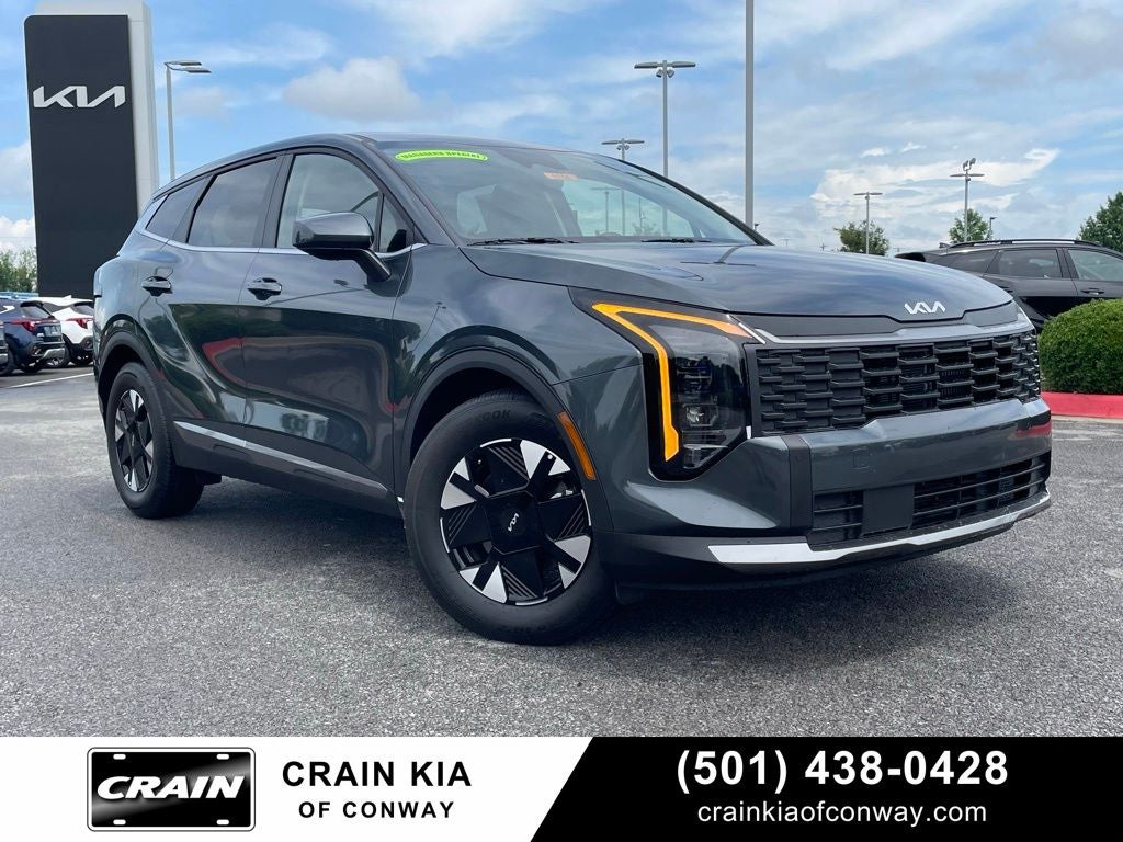 2026 Kia Sportage Hybrid LX