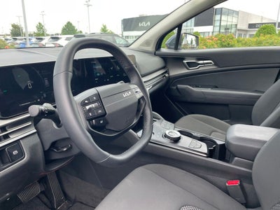 2026 Kia Sportage Hybrid LX