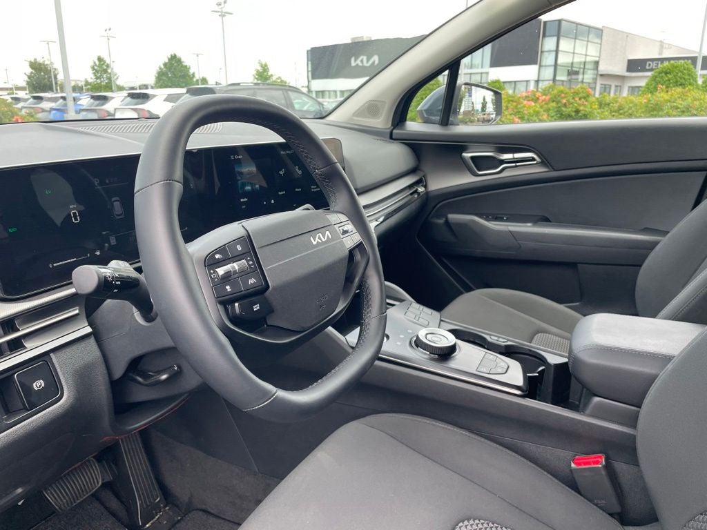 2026 Kia Sportage Hybrid LX