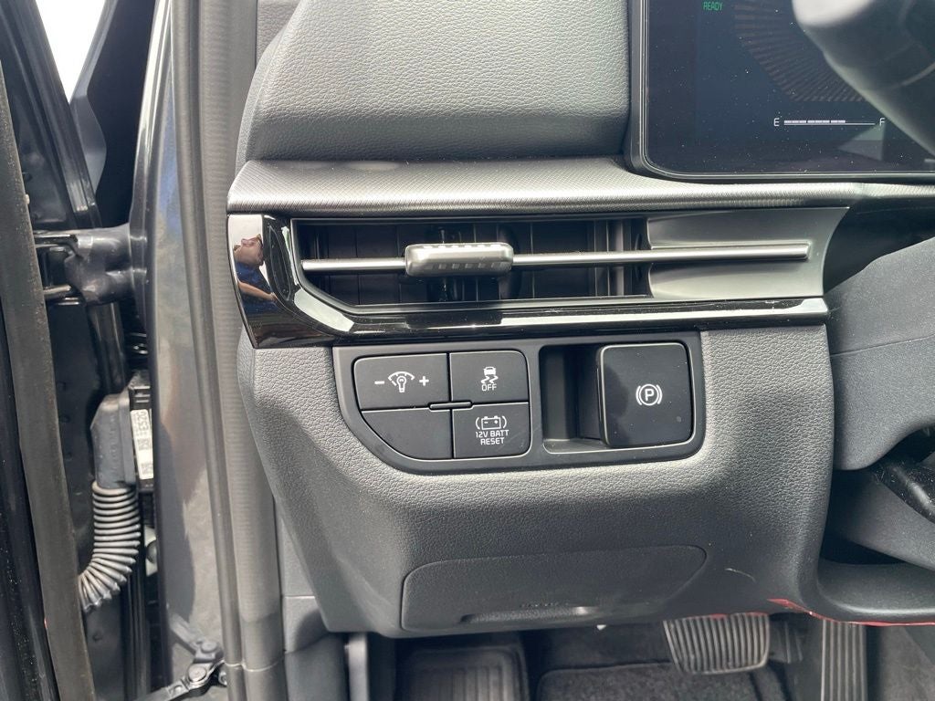 2026 Kia Sportage Hybrid LX