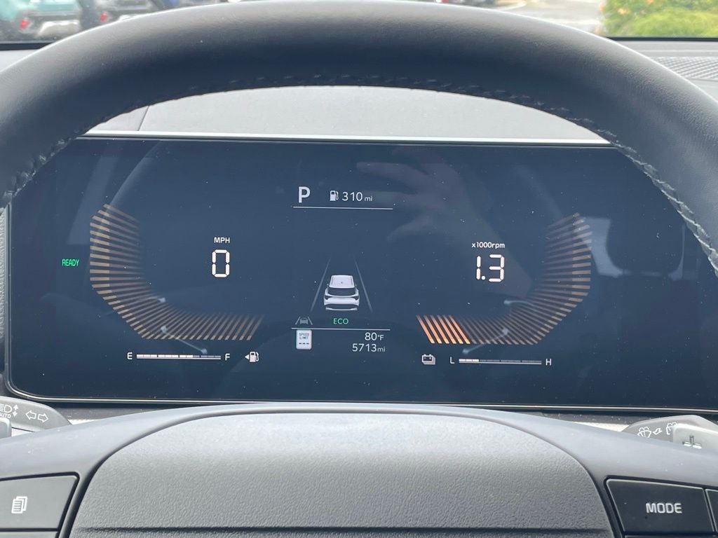 2026 Kia Sportage Hybrid LX
