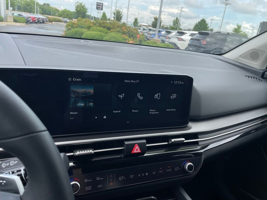 2026 Kia Sportage Hybrid LX
