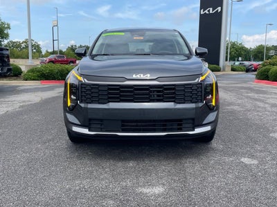 2026 Kia Sportage Hybrid LX