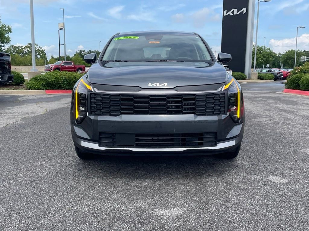2026 Kia Sportage Hybrid LX