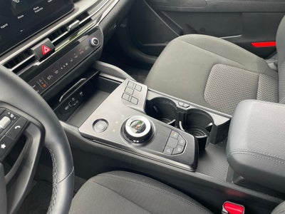 2026 Kia Sportage Hybrid LX