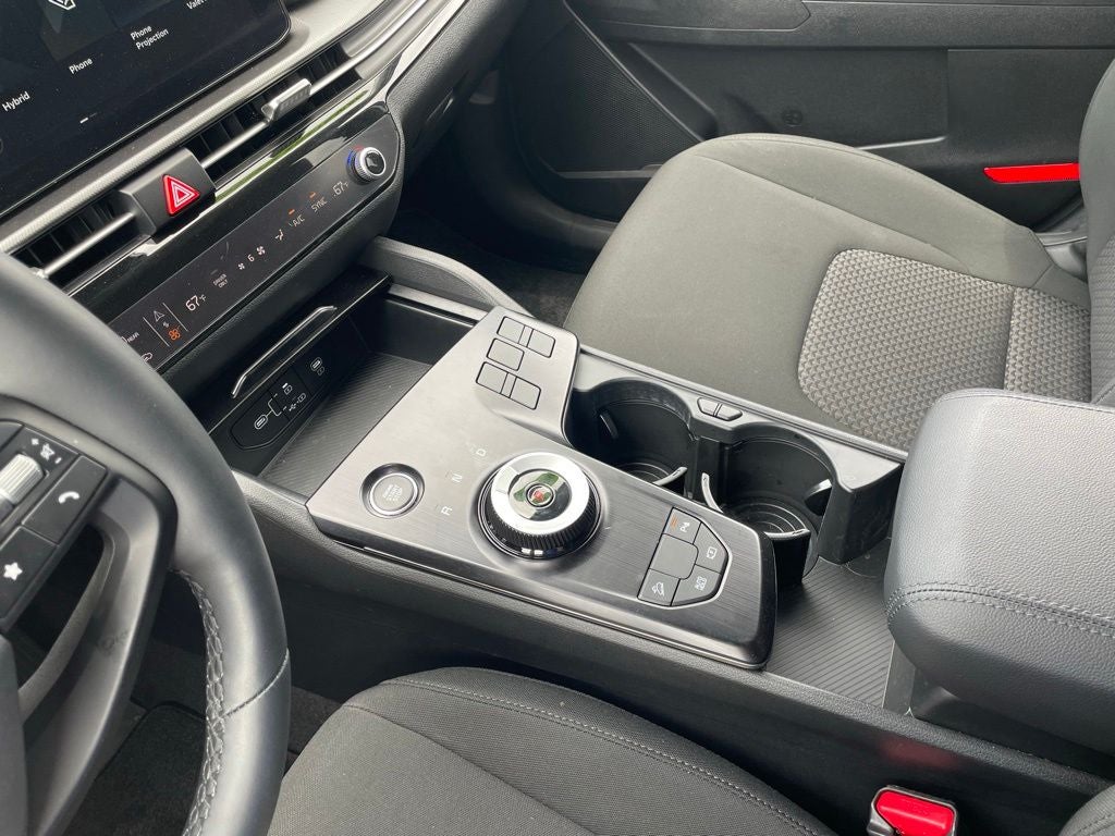 2026 Kia Sportage Hybrid LX