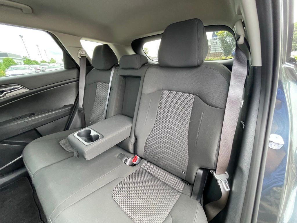 2026 Kia Sportage Hybrid LX