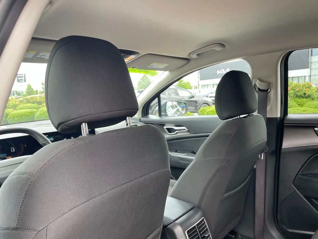 2026 Kia Sportage Hybrid LX
