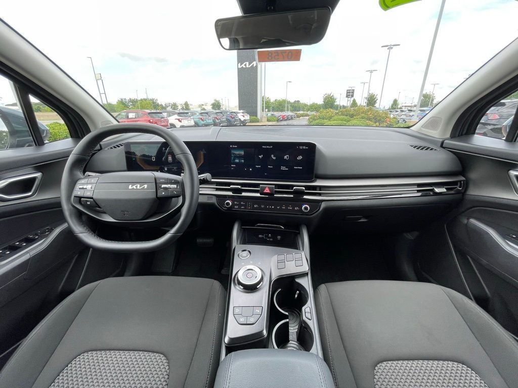 2026 Kia Sportage Hybrid LX
