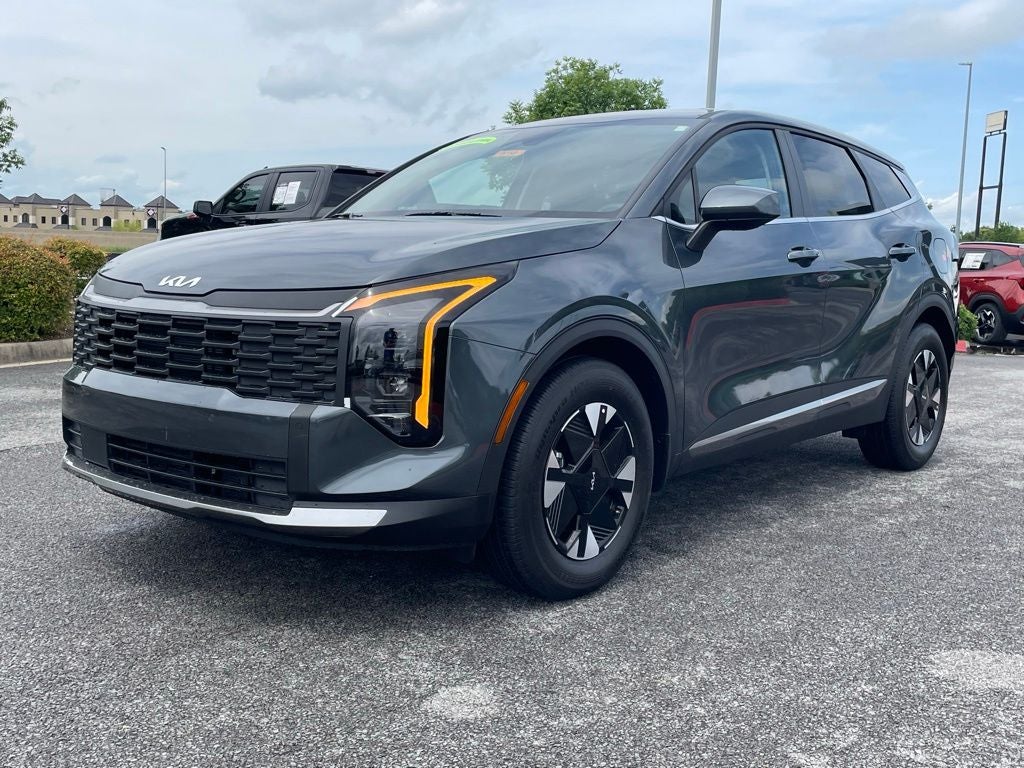 2026 Kia Sportage Hybrid LX