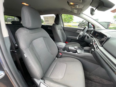 2026 Kia Sportage Hybrid LX