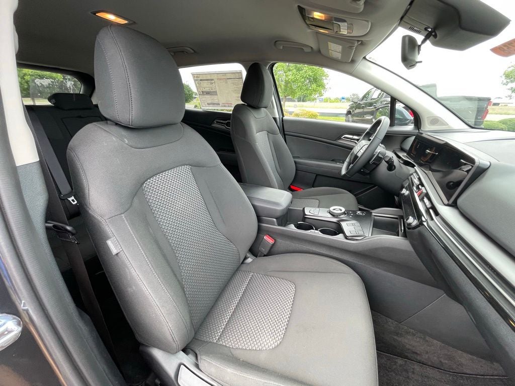 2026 Kia Sportage Hybrid LX