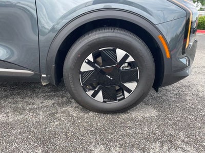 2026 Kia Sportage Hybrid LX