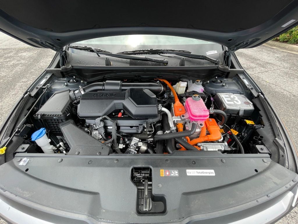 2026 Kia Sportage Hybrid LX
