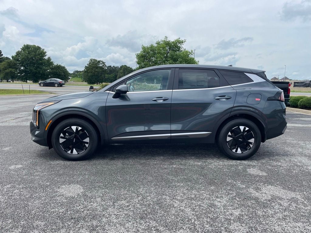 2026 Kia Sportage Hybrid LX