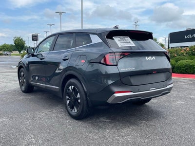 2026 Kia Sportage Hybrid LX