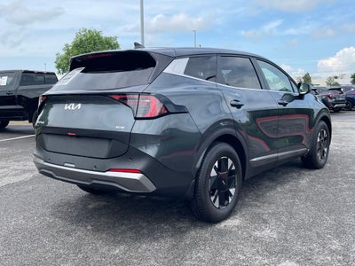 2026 Kia Sportage Hybrid LX