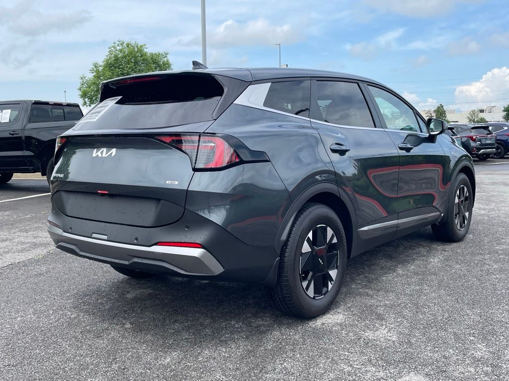 2026 Kia Sportage Hybrid LX