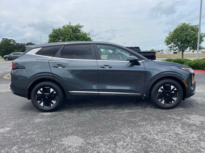 2026 Kia Sportage Hybrid LX