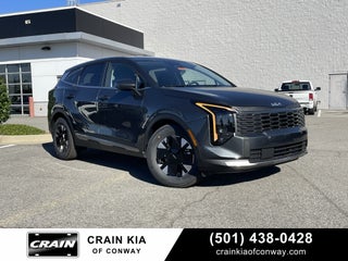 2026 Kia Sportage Hybrid LX