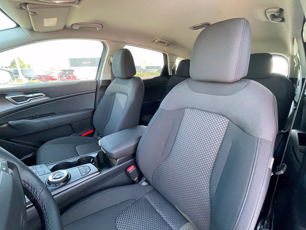 2027 Kia Sportage Hybrid S