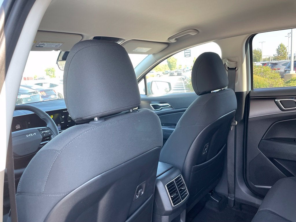 2027 Kia Sportage Hybrid S