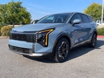 2027 Kia Sportage Hybrid S