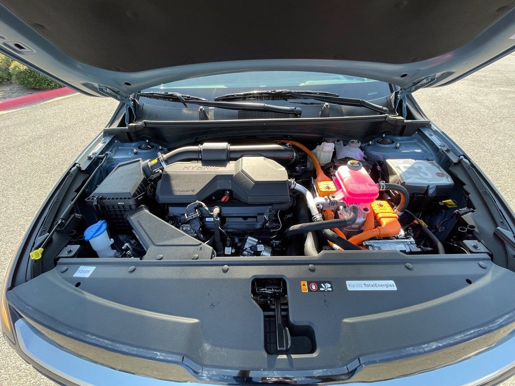 2027 Kia Sportage Hybrid S