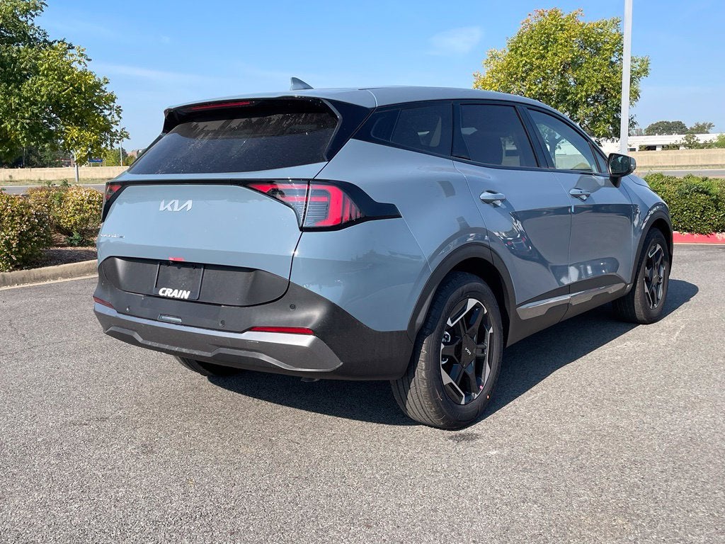 2027 Kia Sportage Hybrid S