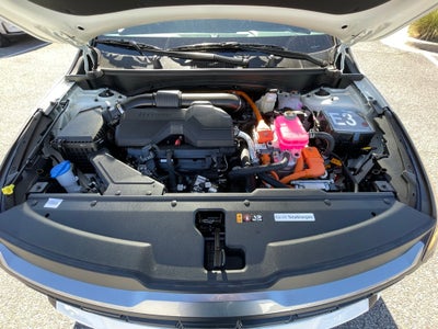 2026 Kia Sportage Hybrid LX