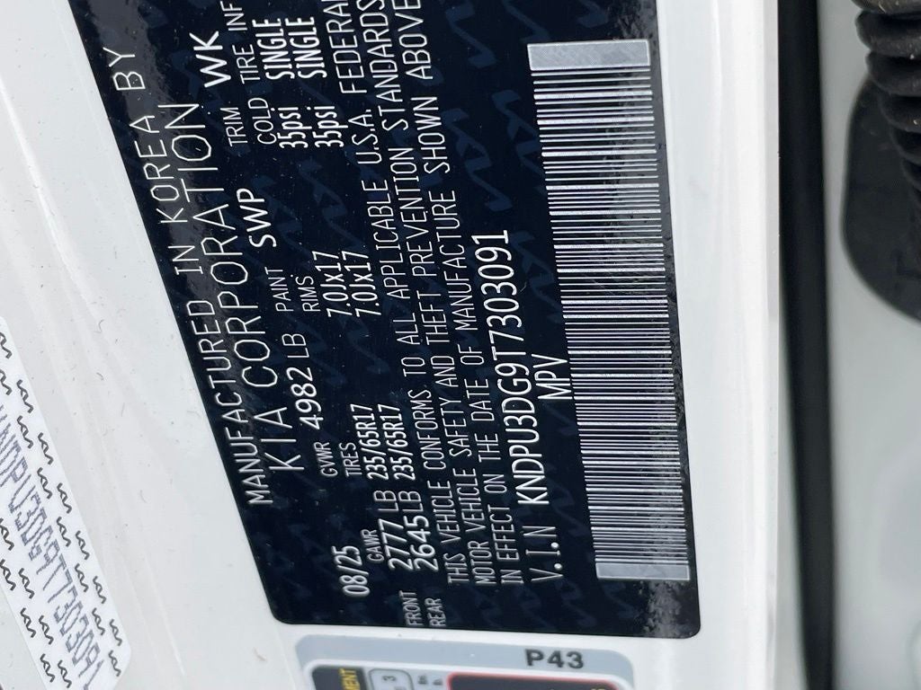 2026 Kia Sportage Hybrid LX