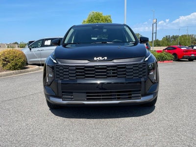 2026 Kia Sportage Hybrid LX