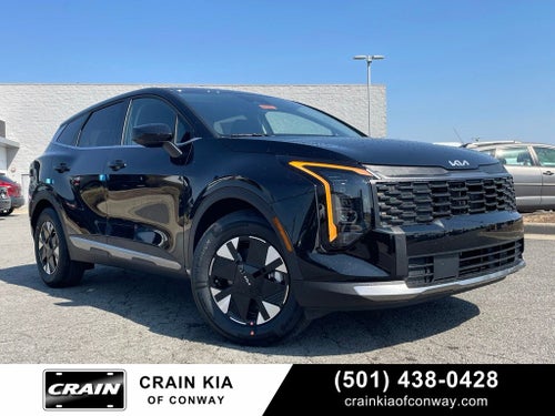 2026 Kia Sportage Hybrid LX