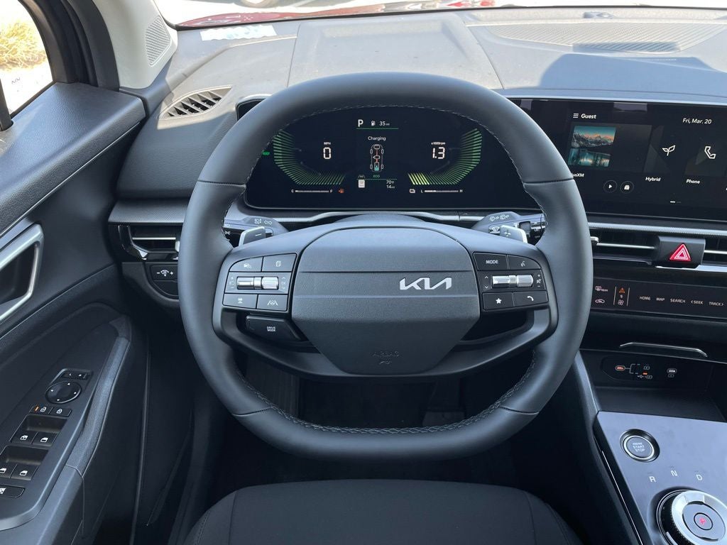 2026 Kia Sportage Hybrid LX