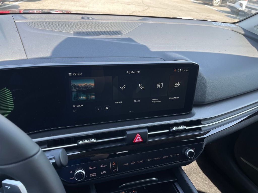 2026 Kia Sportage Hybrid LX