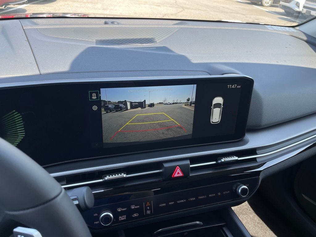 2026 Kia Sportage Hybrid LX