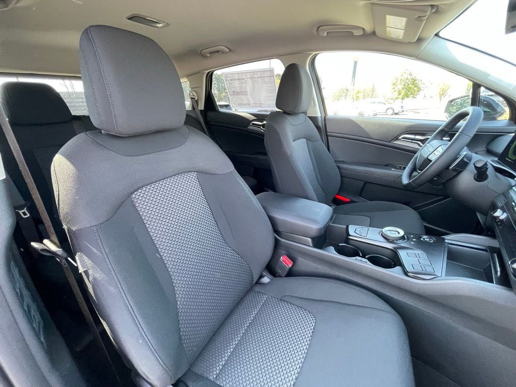 2026 Kia Sportage Hybrid LX