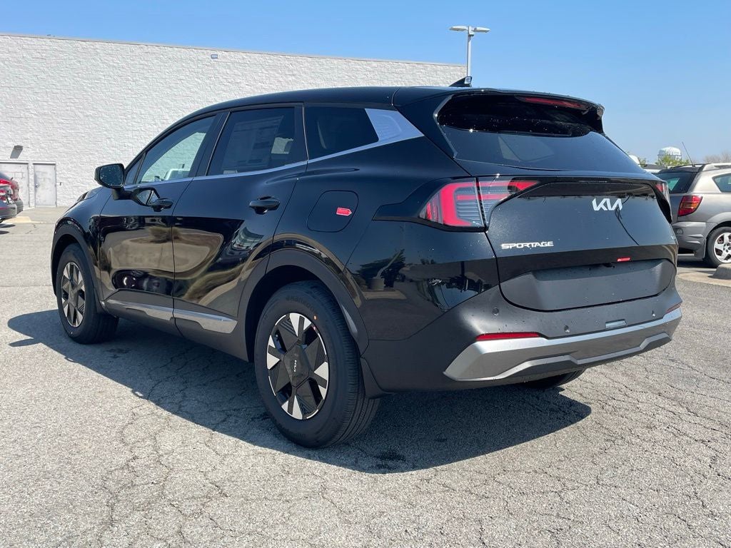 2026 Kia Sportage Hybrid LX