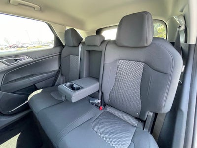 2026 Kia Sportage Hybrid LX