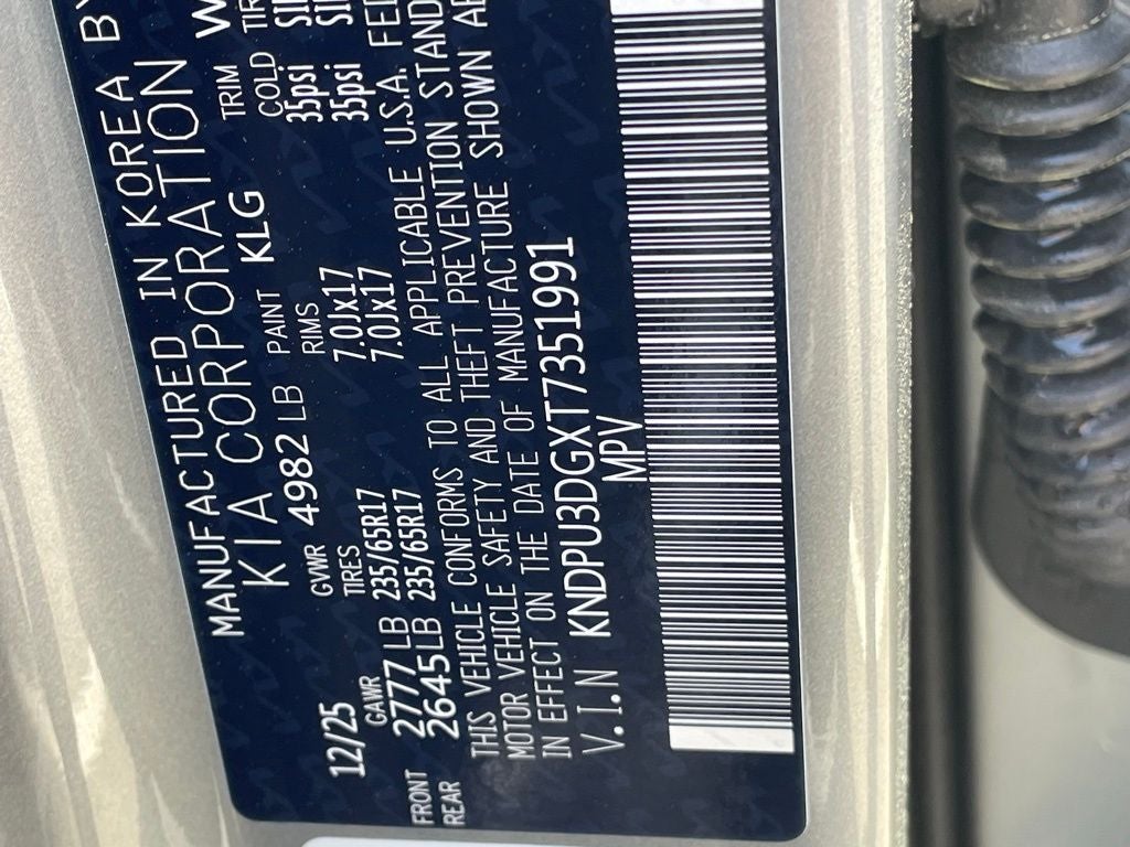 2026 Kia Sportage Hybrid LX